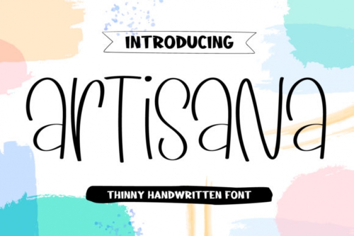 Artisana Font Download