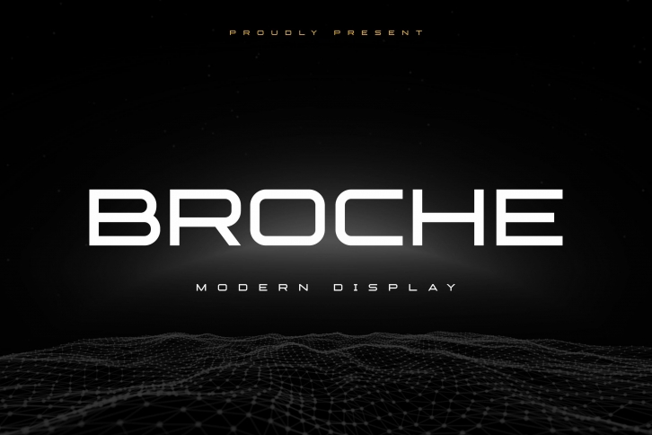 Broche Font Download