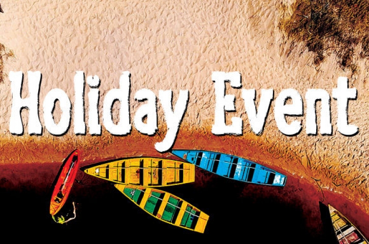 Holiday Event Font Download