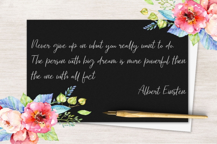 tallented Font Download