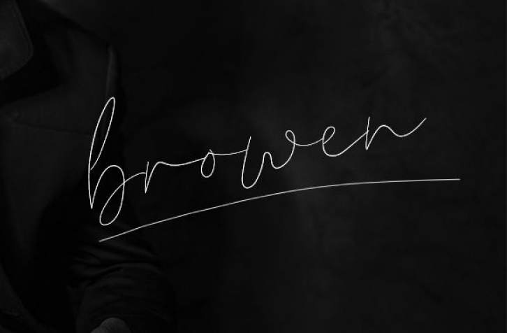 Browen Font Download