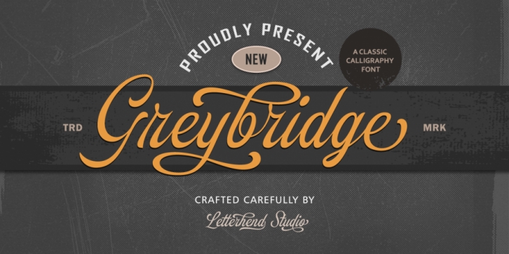 Greybridge Font Download
