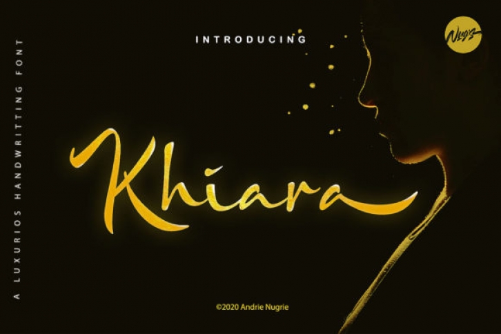 Khiara Font Download