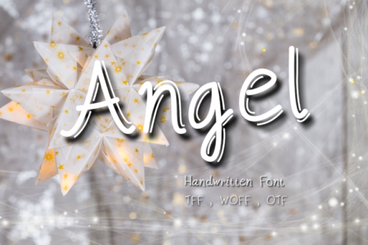 Angel Font Download