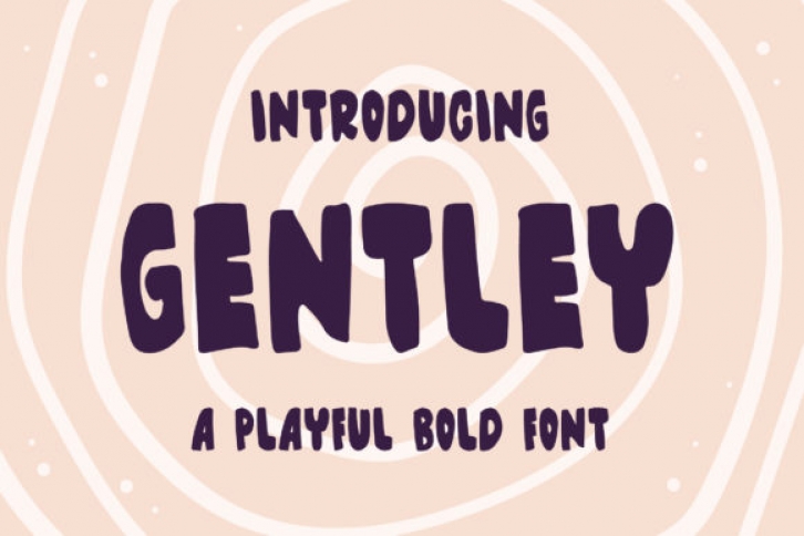 Gentley Font Download