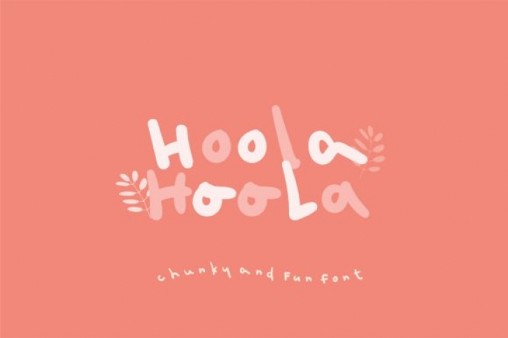 Hoola Font Download