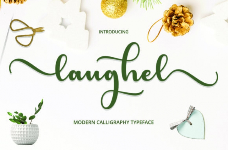 Laughel Font Download