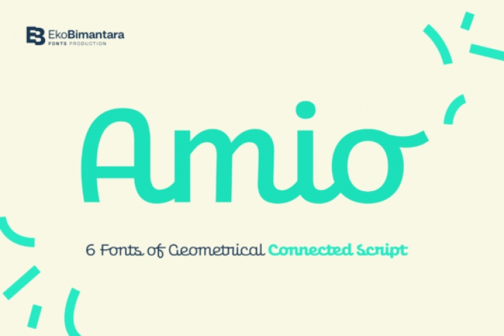 Amio Font Download