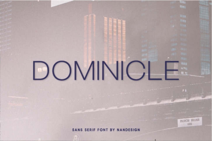 Dominicle Font Download