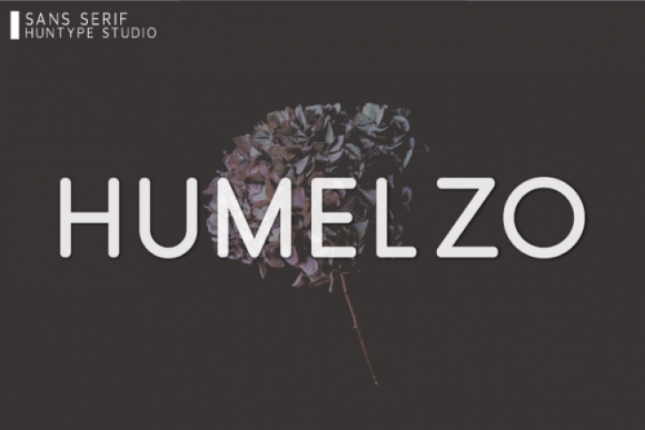 Humelzo Font Download