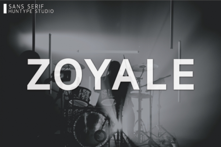 Zoyale Font Download