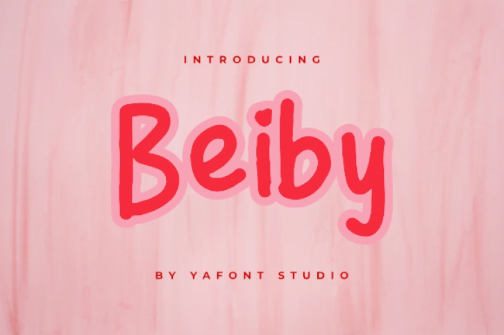 Beiby Font Download