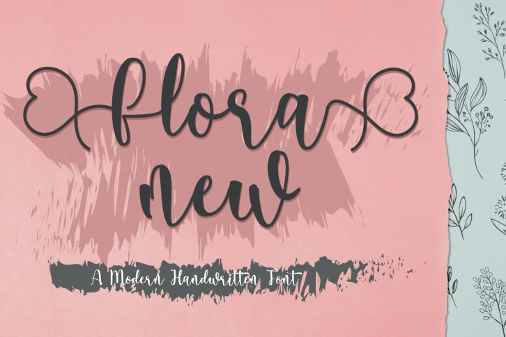 Flora Font Download