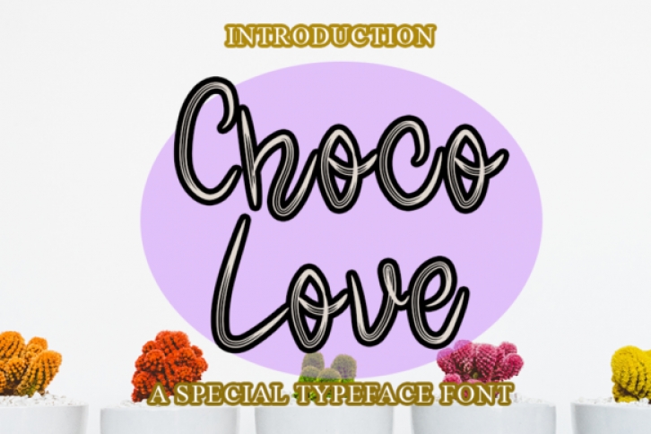 Choco Love Font Download