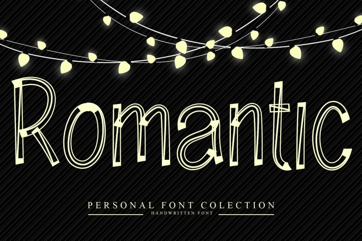 Romantic Font Download