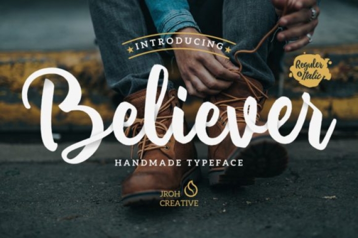 Believer Font Download