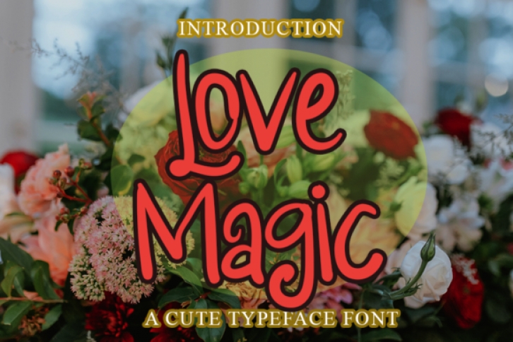 Love Magic Font Download