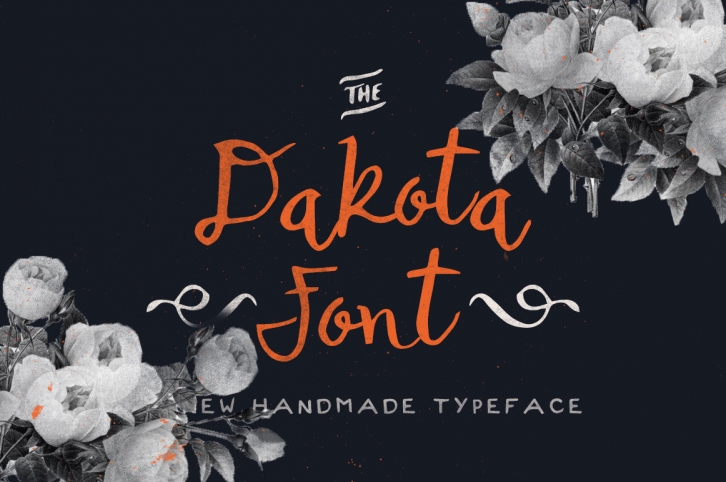 The Dakota Font Font Download