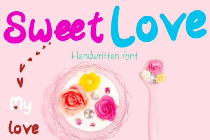 Sweet Love Font Download