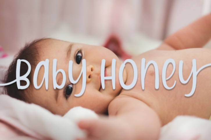 Baby Honey Font Download