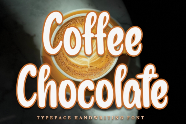 Coffee Chocolate Font Download