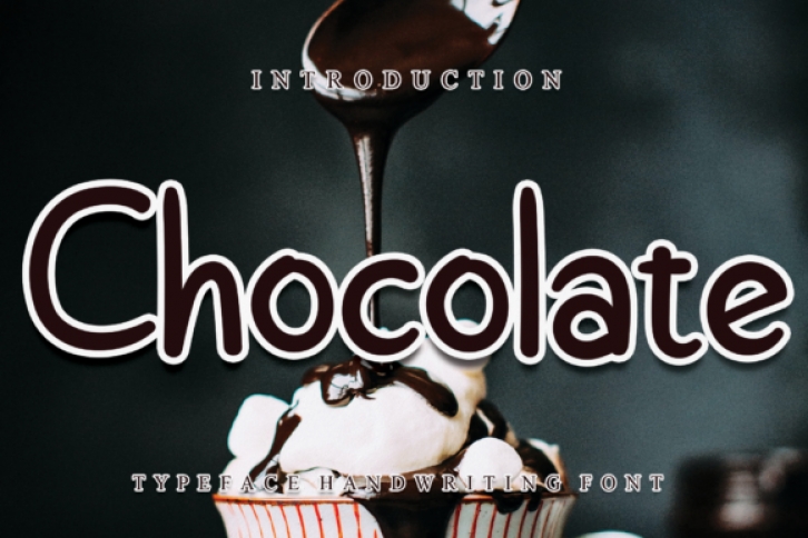 Chocolate Font Download
