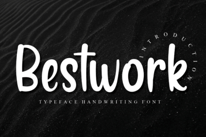 Bestwork Font Download