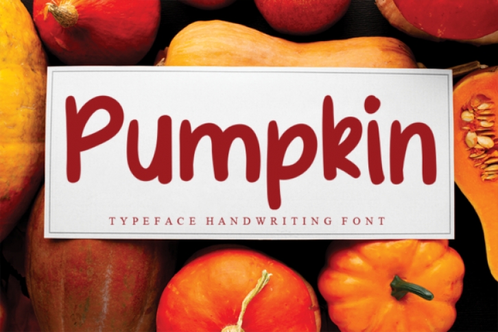 Pumpkin Font Download