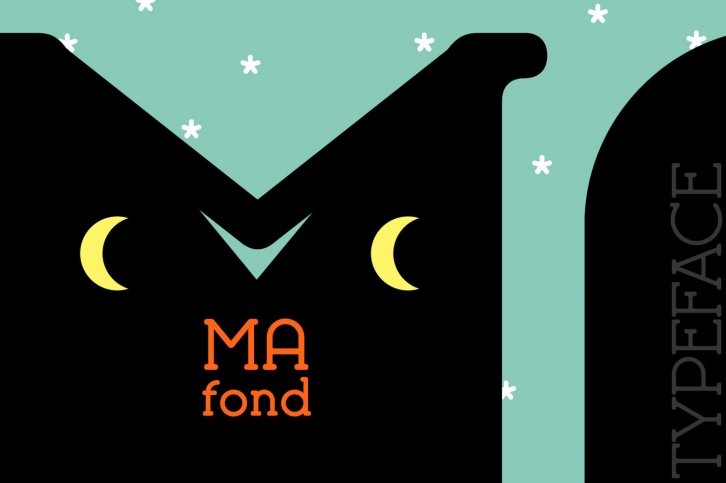 Mafond Font Download