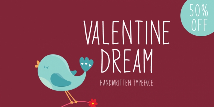 Valentine Dream Font Download