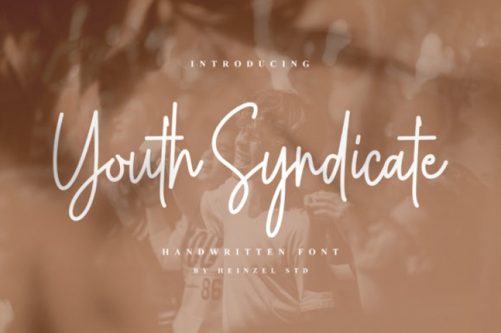 Youth Syndicate Font Download