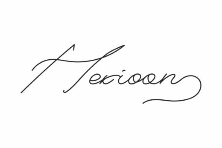 Hexioon Font Download