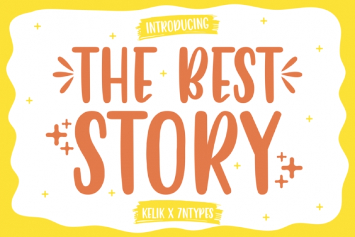 The Best Story Font Download