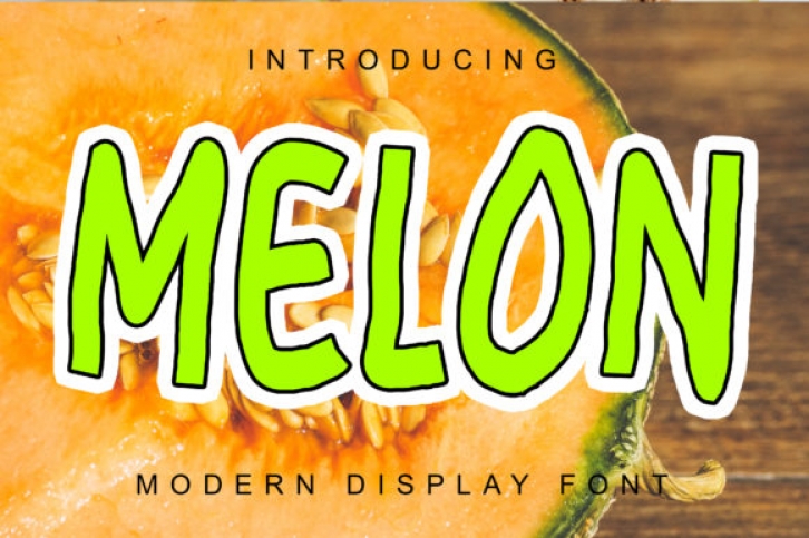 Melon Font Download