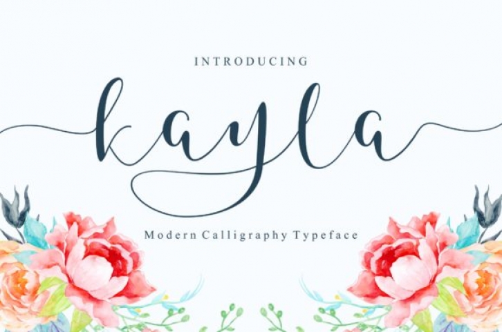 Kayla Font Download