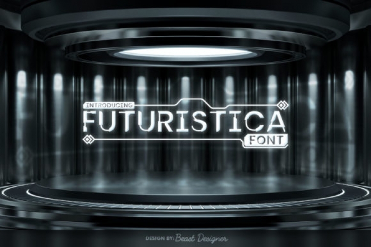 Futuristica Font Download