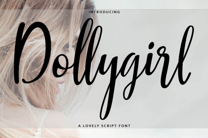 Dollygirl Script Font Download