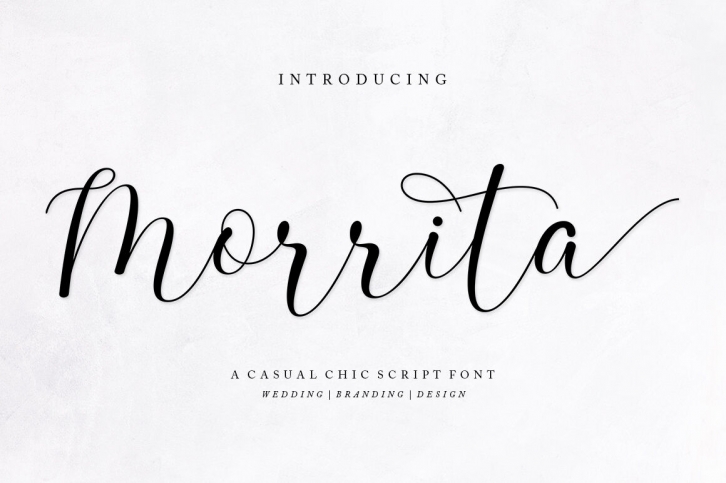 Morrita Font Download