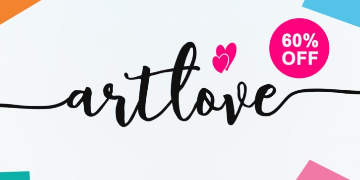 Artlove Font Download