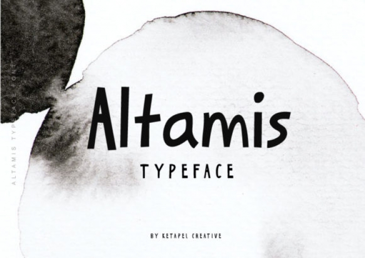 Altamis Font Download