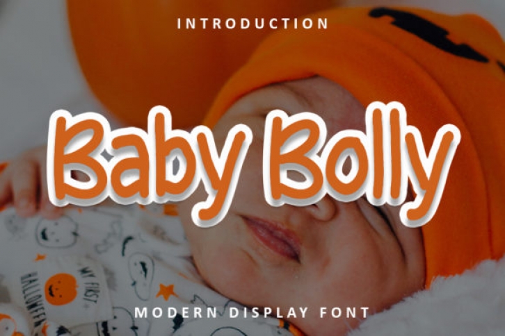 Baby Bolly Font Download