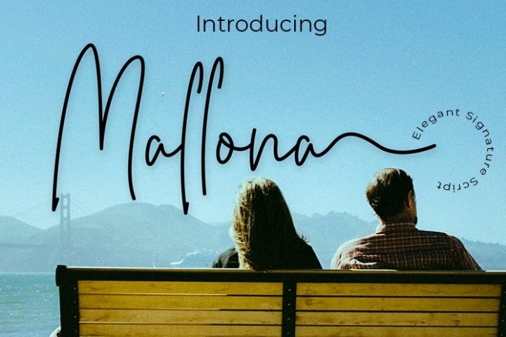 Mallona Font Download