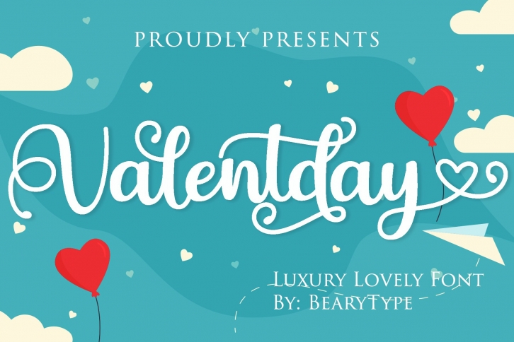 Valentday Font Download