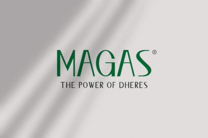 Magas Font Download