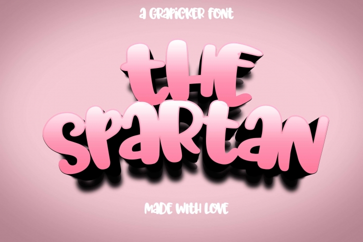 Spartan Font Download