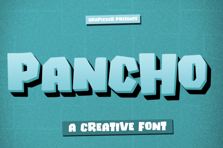 Pancho Font Download