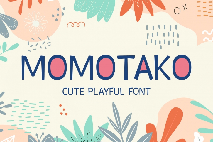 Momotako Font Download