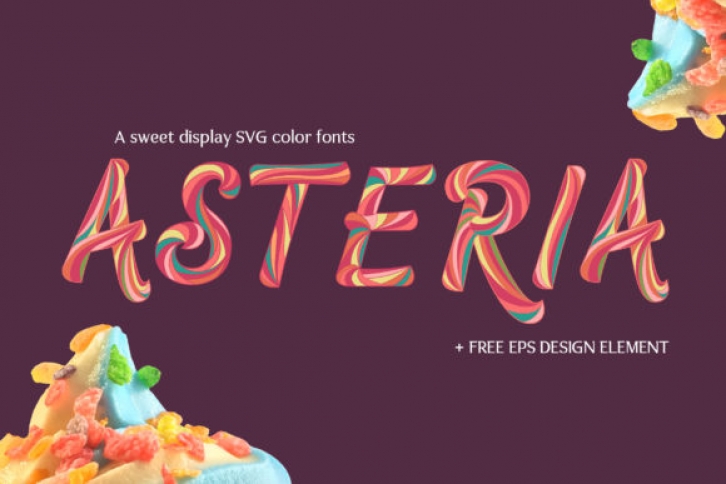 Asteria Font Download