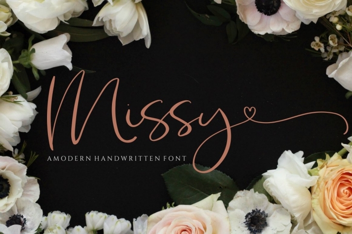 Missy Font Download
