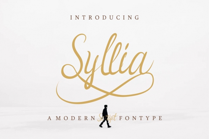 Syllia Font Download